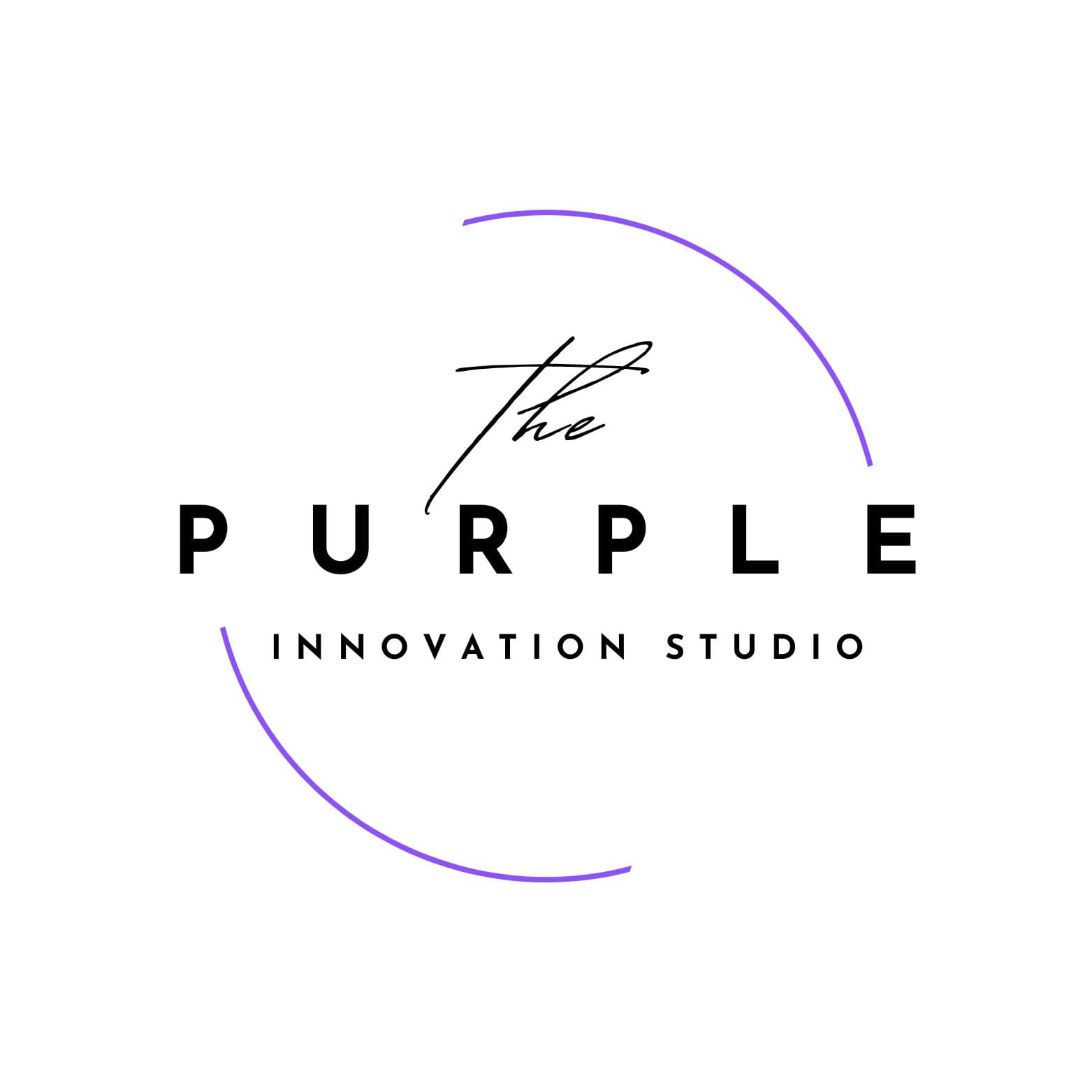 Purple Innovation Studio logo